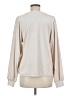 Ann Taylor LOFT Ivory Sweatshirt Size M - photo 2
