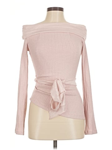 Courrèges Long Sleeve Top (view 1)