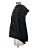 DKNY Black Zip Up Hoodie Size S - photo 5
