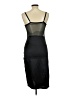 Shein 100% Polyester Black Cocktail Dress Size L - photo 2
