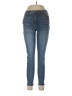 Kut from the Kloth Solid Blue Jeans Size 6 - photo 1