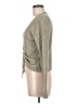 Skies Are Blue Tan Pullover Sweater Size M - photo 5