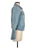 & Other Stories Blue Denim Jacket Size 8 - photo 4
