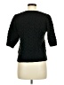 Zara Black 3/4 Sleeve Top Size M - photo 2