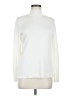 Spense White Turtleneck Sweater Size M (petite) - photo 1