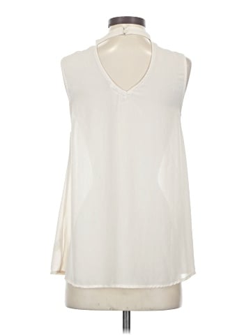 Mittoshop Sleeveless Blouse (view 2)