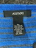 Alfani Blue Cardigan Size XL - photo 7