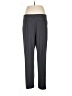 J.Jill Solid Gray Active Pants Size Lg Petite - photo 2