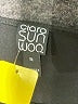 Clara Sun Woo Black 3/4 Sleeve Top Size 1X - photo 7