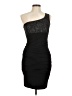 Carole Little Black Cocktail Dress Size 6 - photo 1