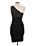 Carole Little Black Cocktail Dress Size 6 - photo 2