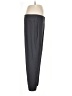 J.Jill Solid Gray Active Pants Size Lg Petite - photo 4