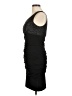 Carole Little Black Cocktail Dress Size 6 - photo 5