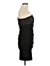 Carole Little Black Cocktail Dress Size 6 - photo 4
