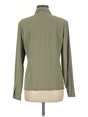 Geoffrey Beene Sport Long Sleeve Blouse (view 2)