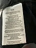 BCBGMAXAZRIA Solid Black Active Pants Size M - photo 5