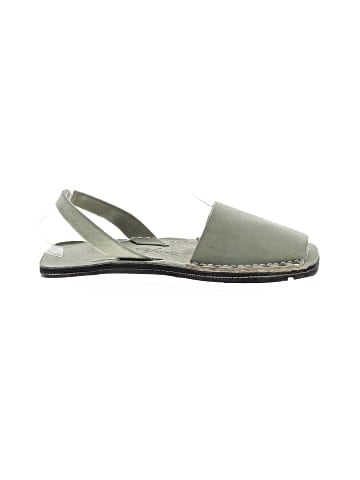 Zara x RIA Menorica Sandals (view 1)