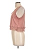 Shein Pink Sleeveless Top Size 8 - 10 - photo 5