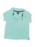 Kiabi Baby Teal Short Sleeve Polo 6-9 MO / 9 MO - photo 1