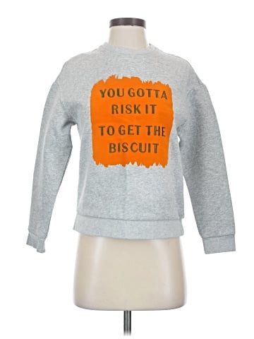 Ochirly Sweatshirt (view 1)
