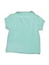 Kiabi Baby Teal Short Sleeve Polo 6-9 MO / 9 MO - photo 2