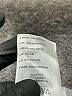Carter's 100% Cotton Black Active Pants Size 3-6 mo - photo 4