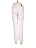Kut from the Kloth Hearts Pink Ivory Jeans Size 10 - photo 2