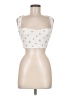 Princess Polly Ivory Sleeveless Blouse Size 6 - photo 1
