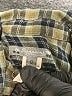 Bonpoint Plaid Green Long Sleeve Button-Down Shirt Size 6 - photo 3