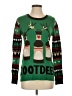 Derek Heart Green Pullover Sweater Size S - photo 1