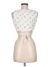 Princess Polly Ivory Sleeveless Blouse Size 6 - photo 2