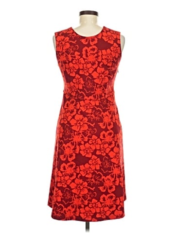 Lands' End Cocktail Dress (view 2)
