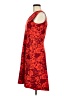 Lands' End Red Cocktail Dress Size 8 (petite) - photo 5
