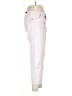 Kut from the Kloth Hearts Pink Ivory Jeans Size 10 - photo 4
