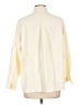 Cider Ivory 3/4 Sleeve Button-Down Shirt Size L - photo 2