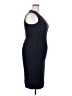 Carlisle Solid Black Cocktail Dress Size 14 - photo 4