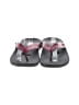 Revitalign Burgundy Pink Flip Flops Size 9 - photo 2