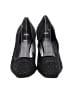 Anne Klein II Black Heels Size 8 1/2 - photo 2