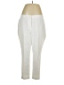 NY&C Solid Ivory Dress Pants Size 16 - photo 1