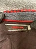 Catimini 100% Cotton Tweed Burgundy Long Sleeve Button-Down Shirt Size 6 - photo 3