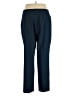 Draper's & Damon's Solid Blue Dress Pants Size XL - photo 2