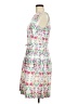 Talbots Print White Cocktail Dress Size 8 Petite - photo 5
