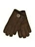 Ugg Brown Gloves Size S - photo 1