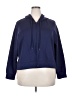 Assorted Brands Blue Zip Up Hoodie Size XL - photo 1