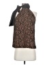 Sunday in Brooklyn Black Sleeveless Blouse Size S - photo 1