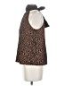 Sunday in Brooklyn Black Sleeveless Blouse Size S - photo 5