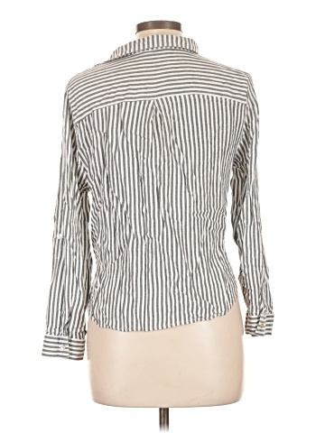 Love Tree Long Sleeve Blouse (view 2)
