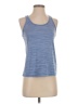 Columbia 100% Polyester Blue Sleeveless Top Size XS - photo 1