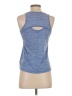 Columbia 100% Polyester Blue Sleeveless Top Size XS - photo 2