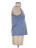 Columbia 100% Polyester Blue Sleeveless Top Size XS - photo 4